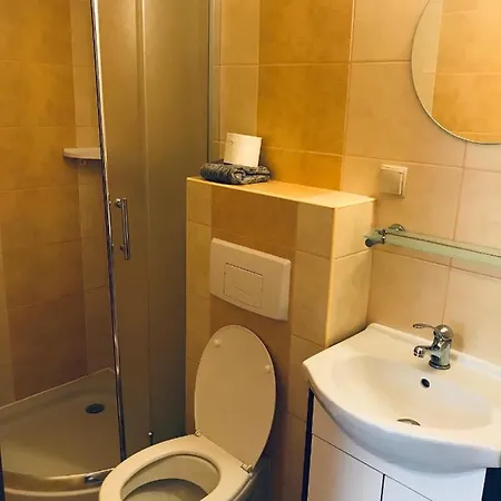 Privatunterkunft Zakatek Chlapowo I Władysławowo