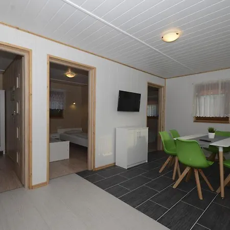 Homestay Zakatek Chlapowo I