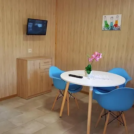 Zakatek Chlapowo I Homestay *