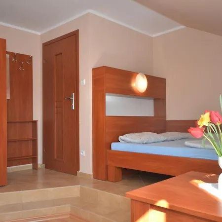 Privatunterkunft Zakatek Chlapowo I