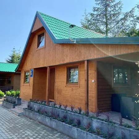 Privatunterkunft Zakatek Chlapowo I