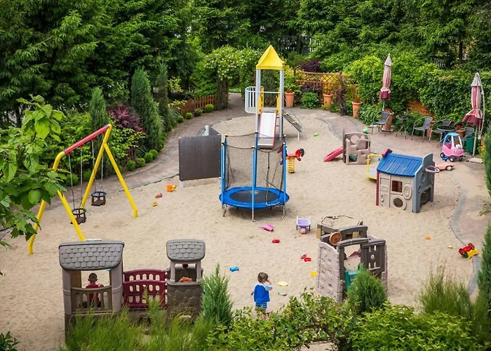 民宿 Zakatek Chlapowo I Władysławowo