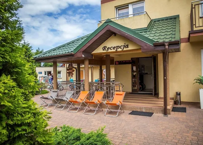 Zakatek Chlapowo I בית אירוח Władysławowo