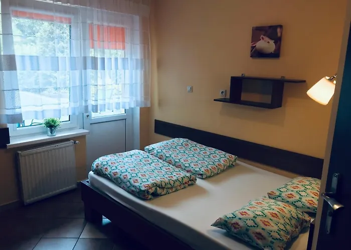 Zakatek Chlapowo I 民宿