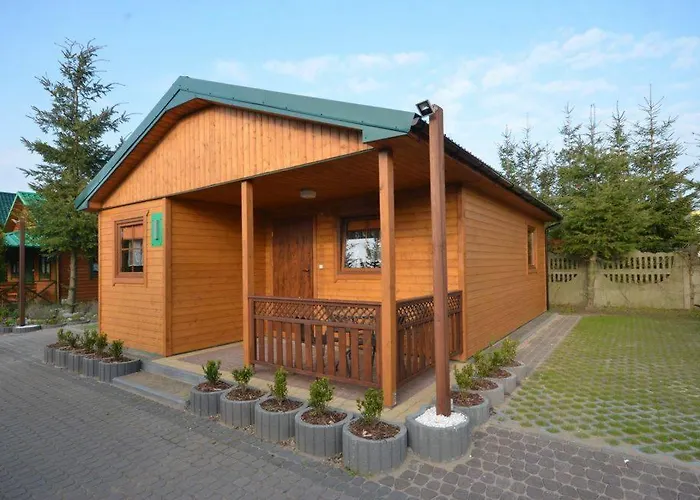 בית אירוח Zakatek Chlapowo I *