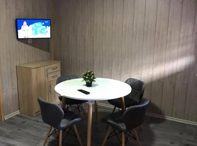 בית אירוח Zakatek Chlapowo I