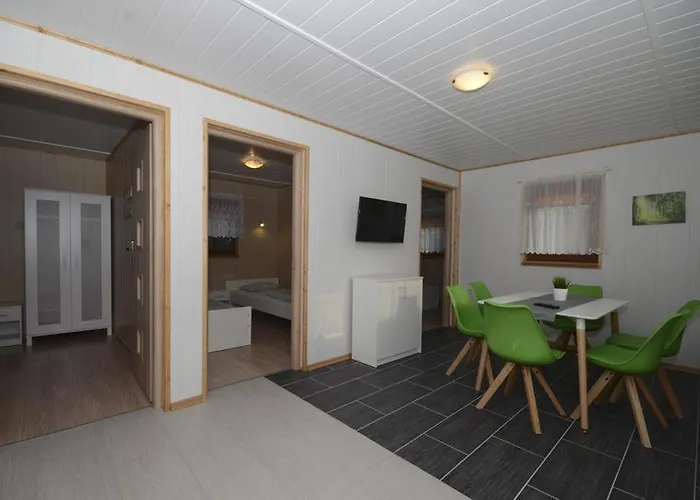 民宿 Zakatek Chlapowo I