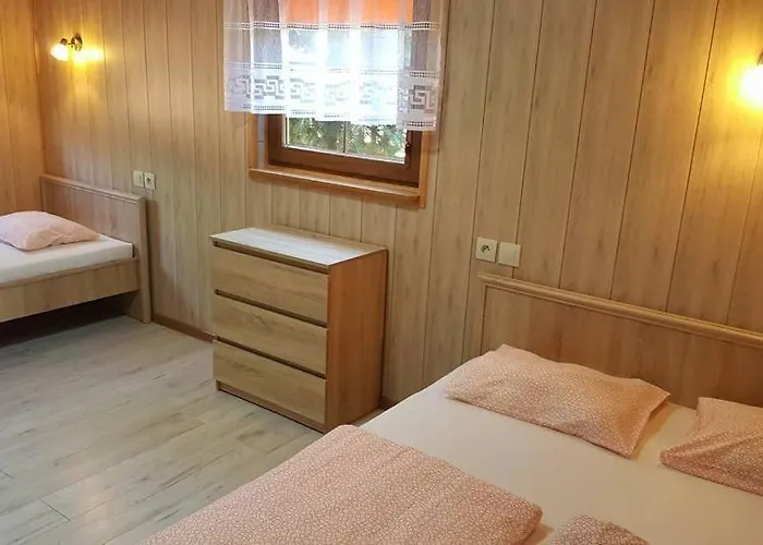 Zakatek Chlapowo I 民宿