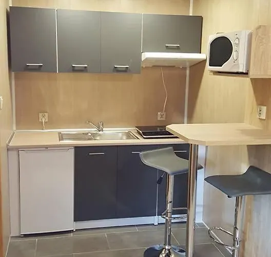 Zakatek Chlapowo I 民宿 Władysławowo