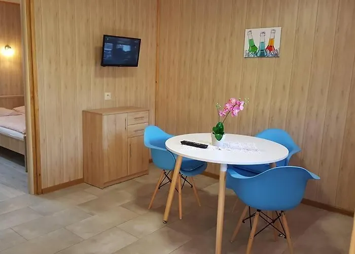 Zakatek Chlapowo I 民宿 *