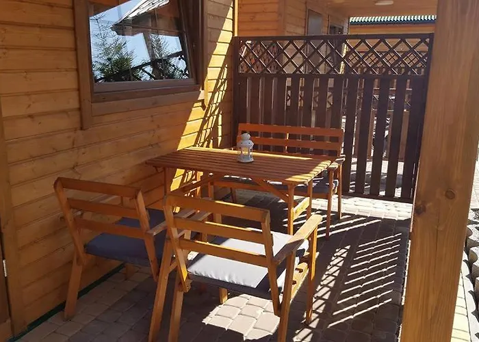 民宿 Zakatek Chlapowo I *