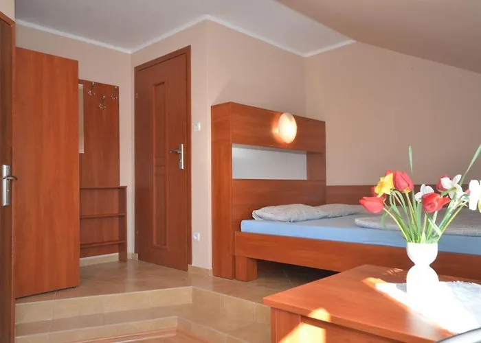 民宿 Zakatek Chlapowo I