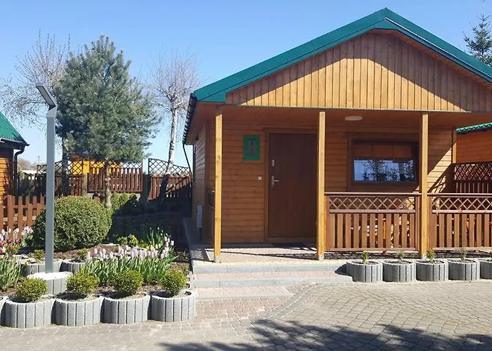 Zakatek Chlapowo I 民宿 *