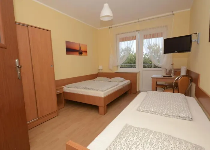 民宿 Zakatek Chlapowo I Władysławowo