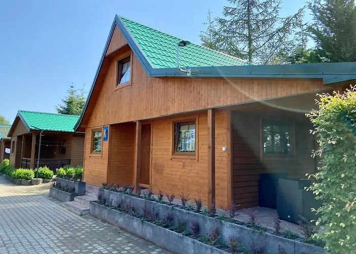 בית אירוח Zakatek Chlapowo I